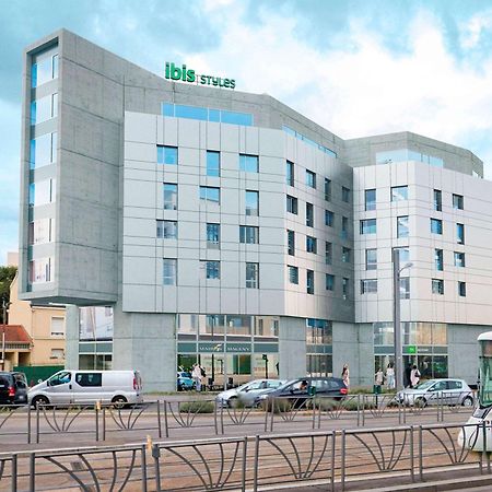 Ibis Styles Bezons Paris La Defense Hotel Luaran gambar