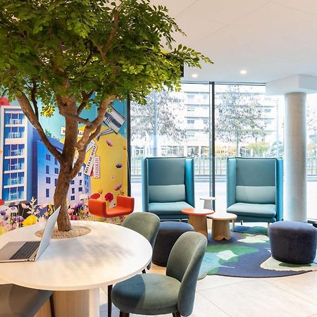 Ibis Styles Bezons Paris La Defense Hotel Luaran gambar