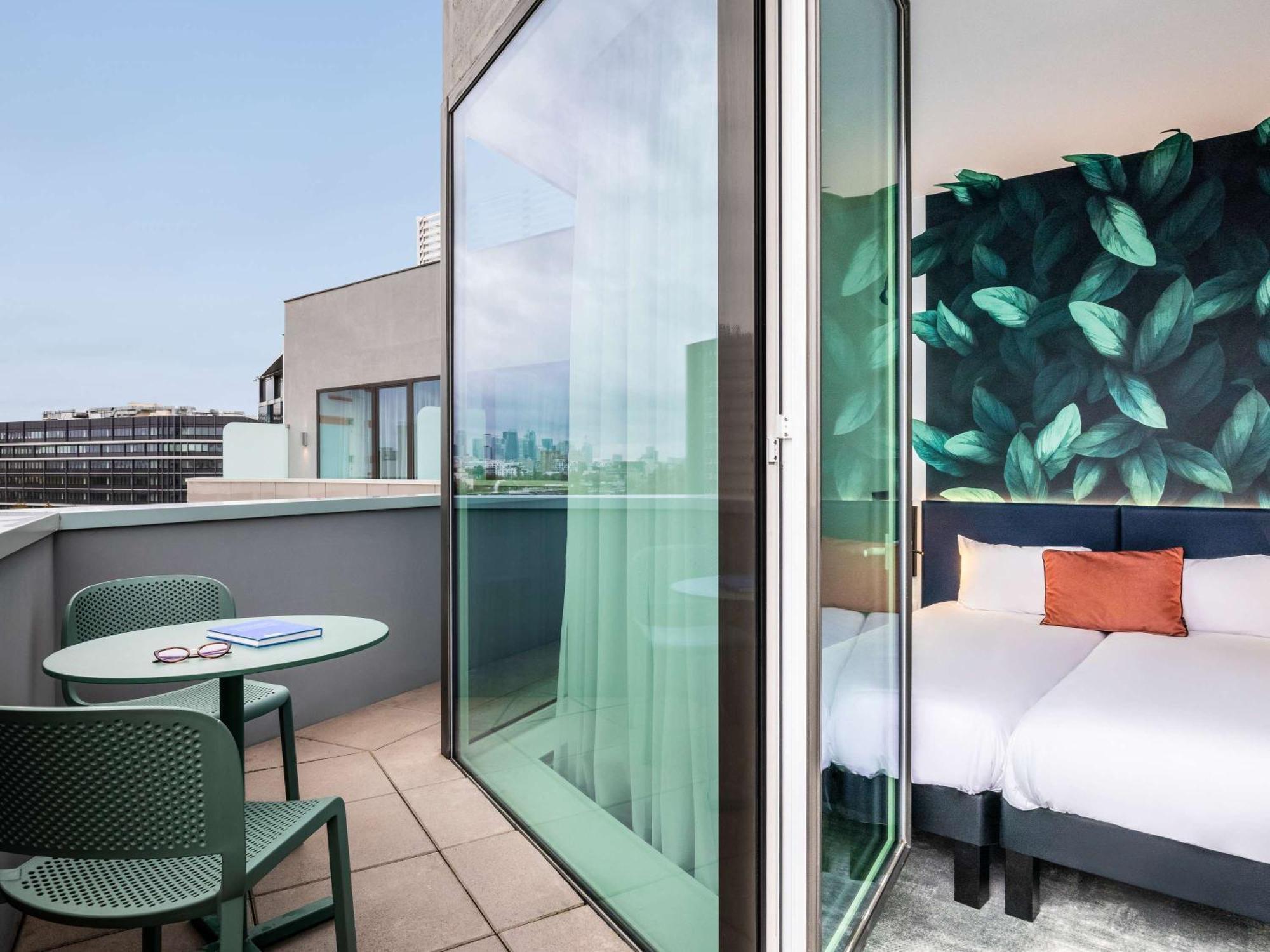 Ibis Styles Bezons Paris La Defense Hotel Luaran gambar