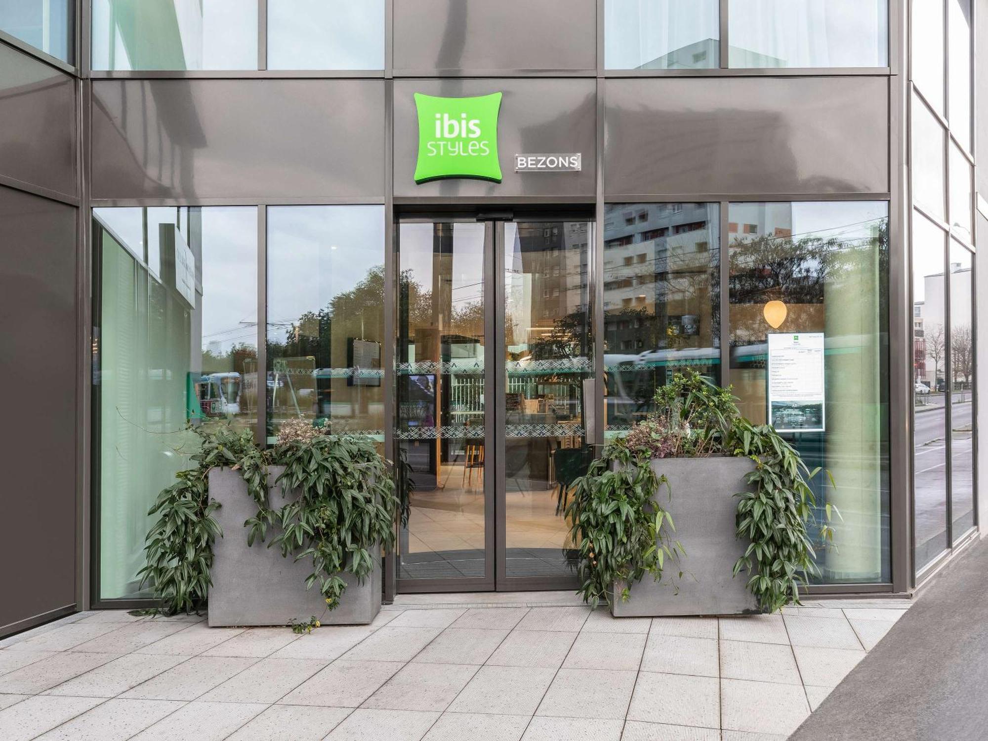 Ibis Styles Bezons Paris La Defense Hotel Luaran gambar