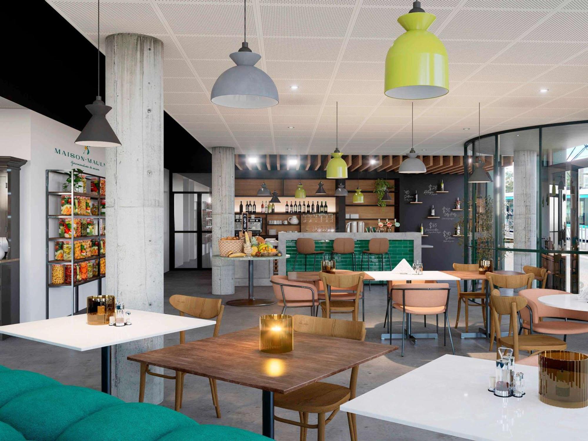 Ibis Styles Bezons Paris La Defense Hotel Luaran gambar