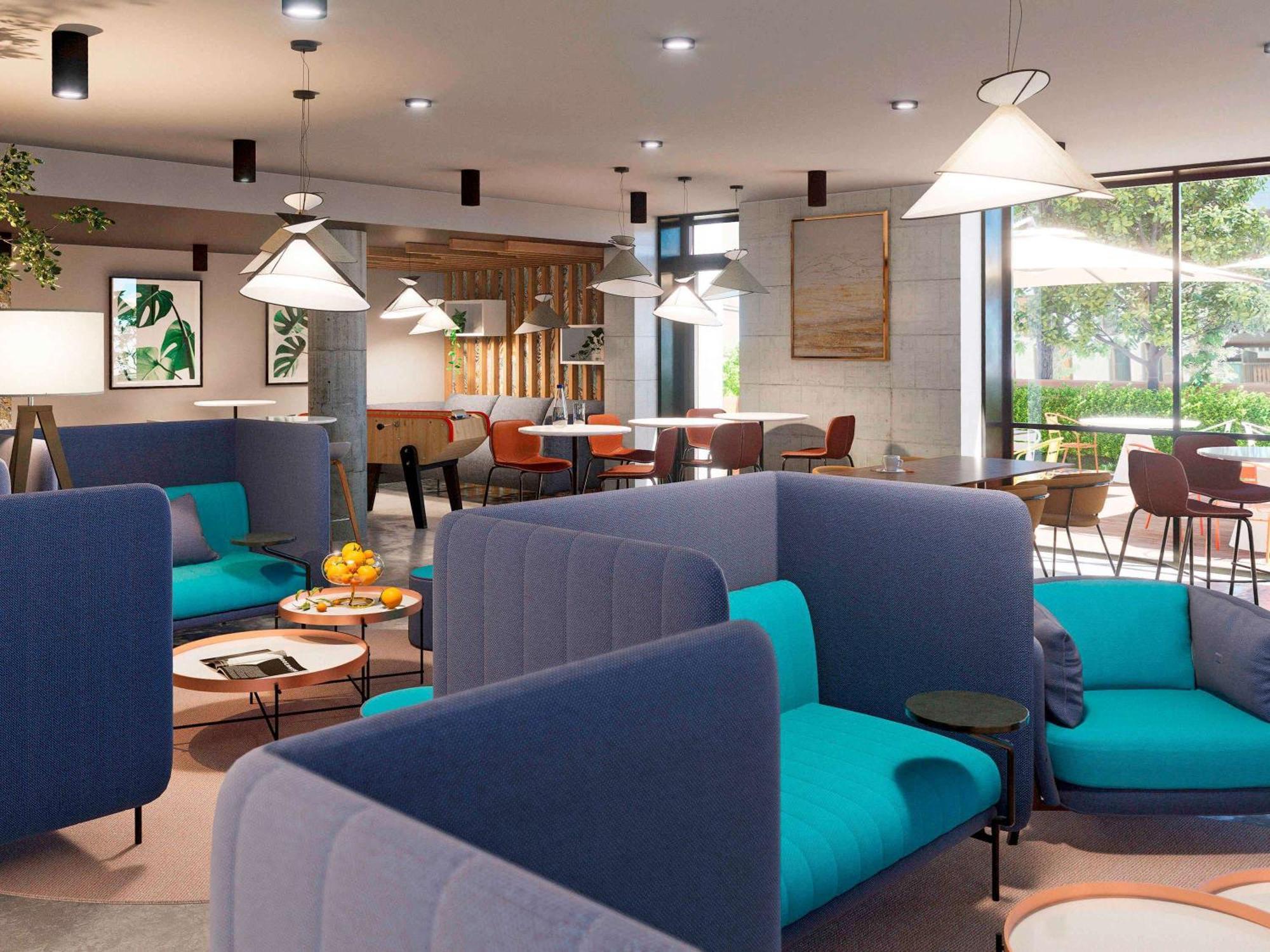 Ibis Styles Bezons Paris La Defense Hotel Luaran gambar