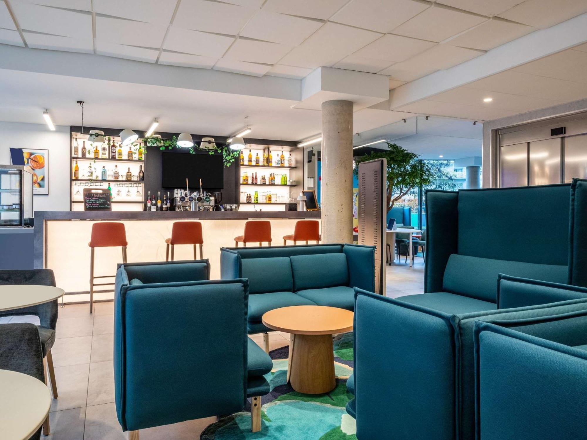 Ibis Styles Bezons Paris La Defense Hotel Luaran gambar