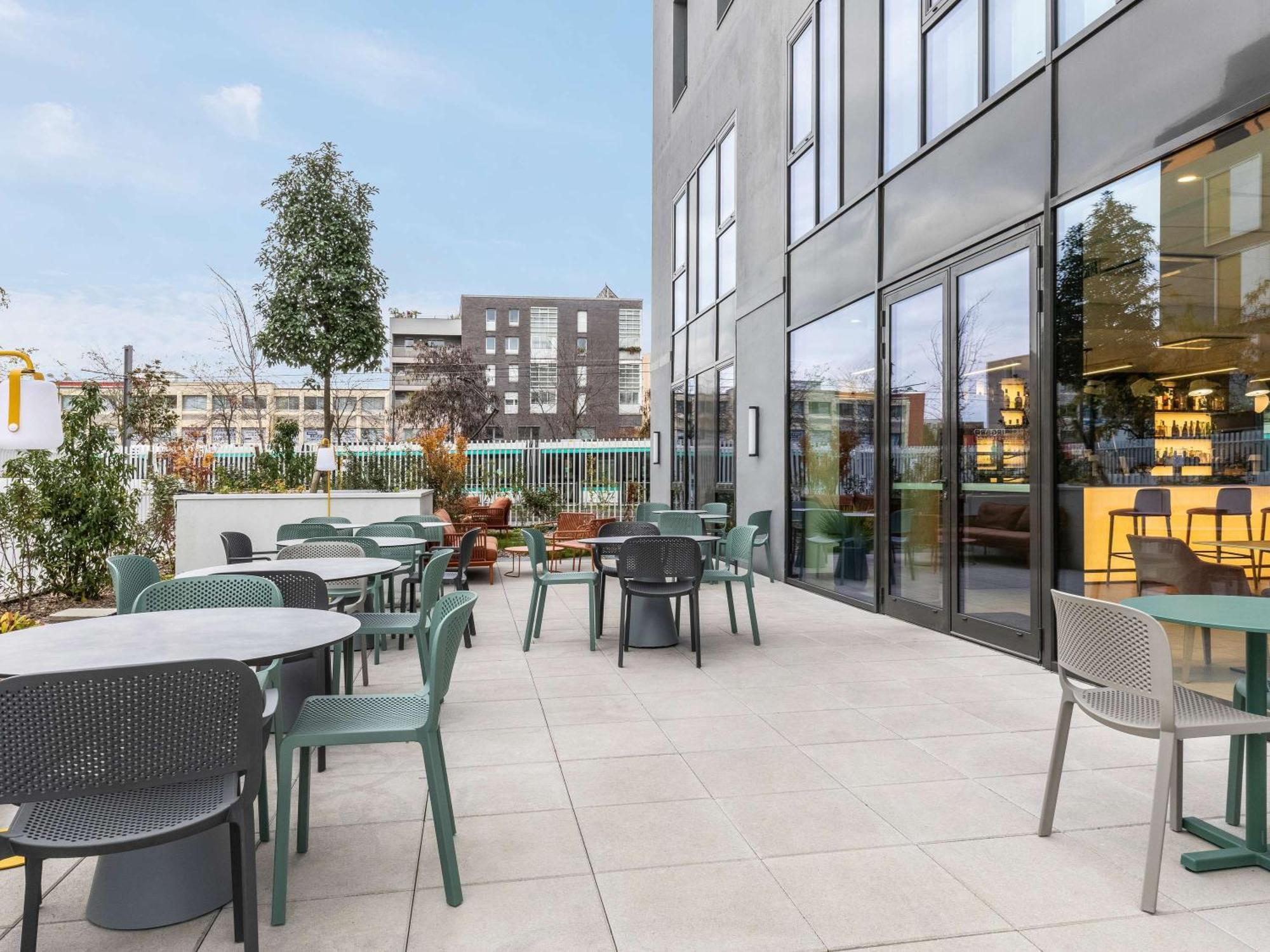 Ibis Styles Bezons Paris La Defense Hotel Luaran gambar
