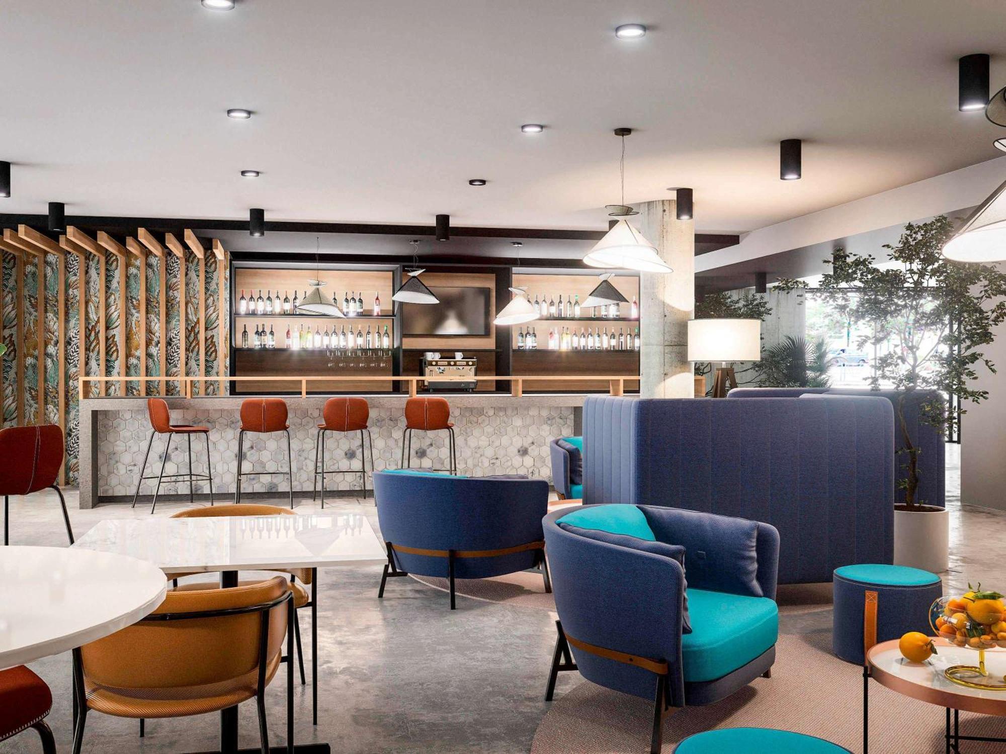 Ibis Styles Bezons Paris La Defense Hotel Luaran gambar