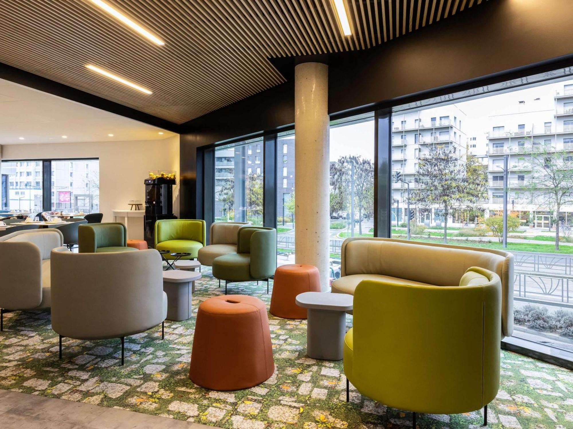 Ibis Styles Bezons Paris La Defense Hotel Luaran gambar