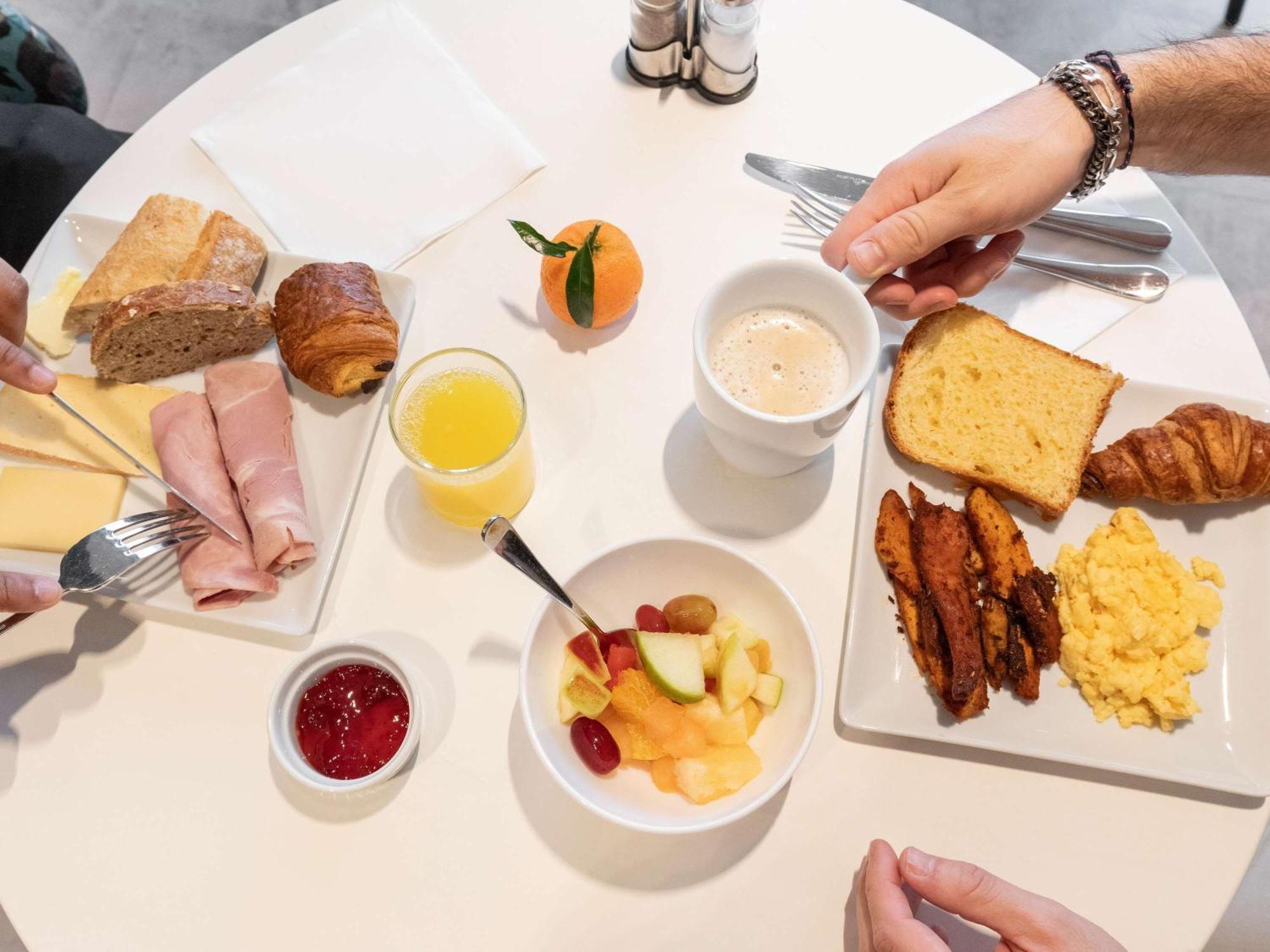 Ibis Styles Bezons Paris La Defense Hotel Luaran gambar