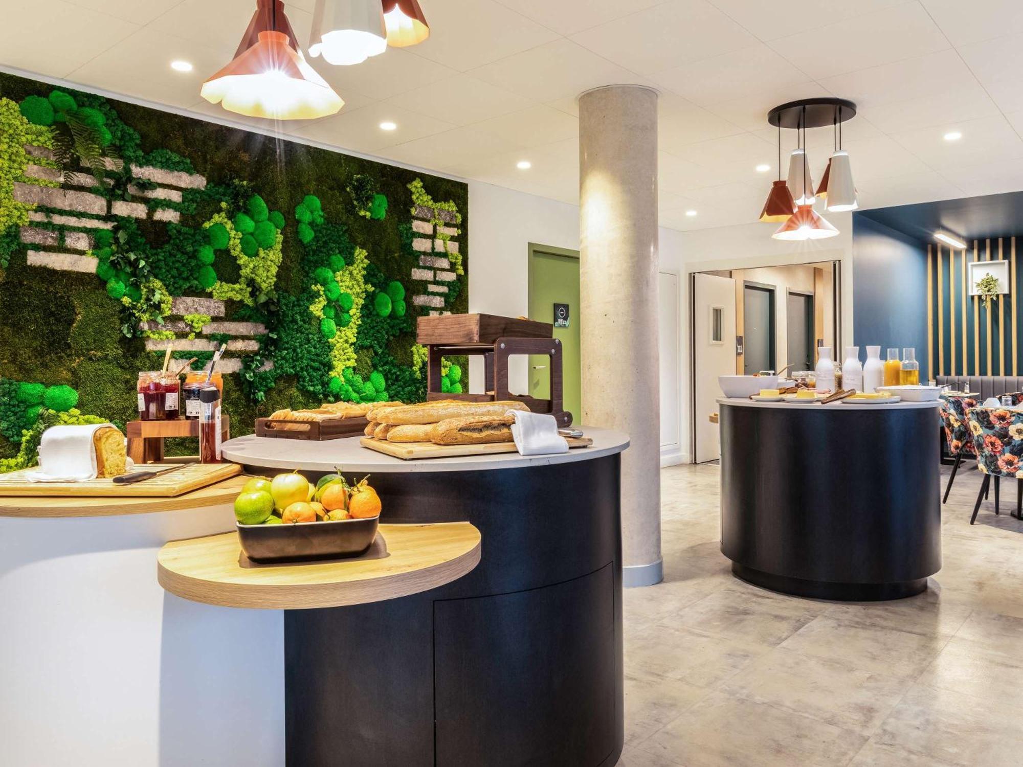 Ibis Styles Bezons Paris La Defense Hotel Luaran gambar