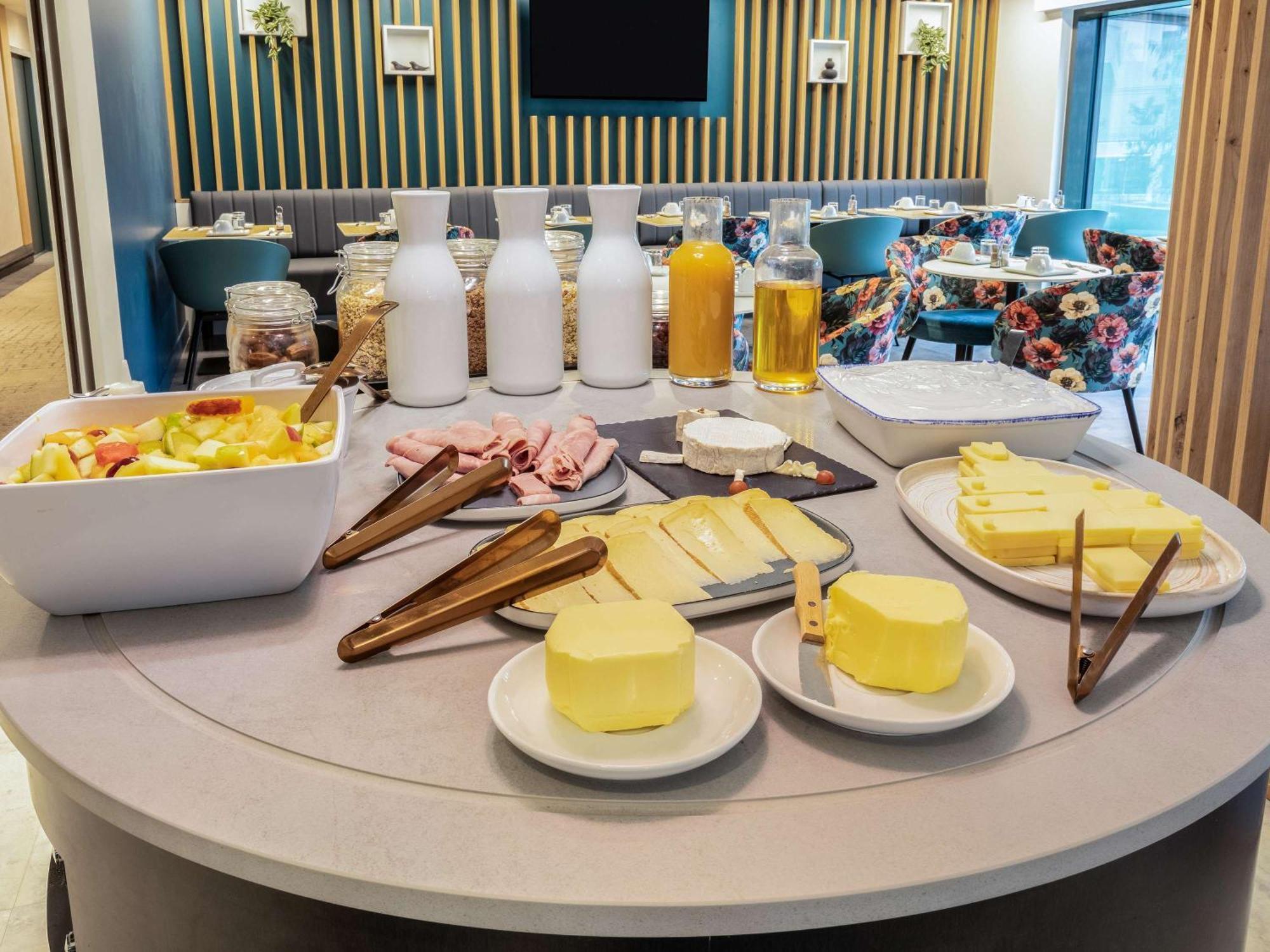 Ibis Styles Bezons Paris La Defense Hotel Luaran gambar