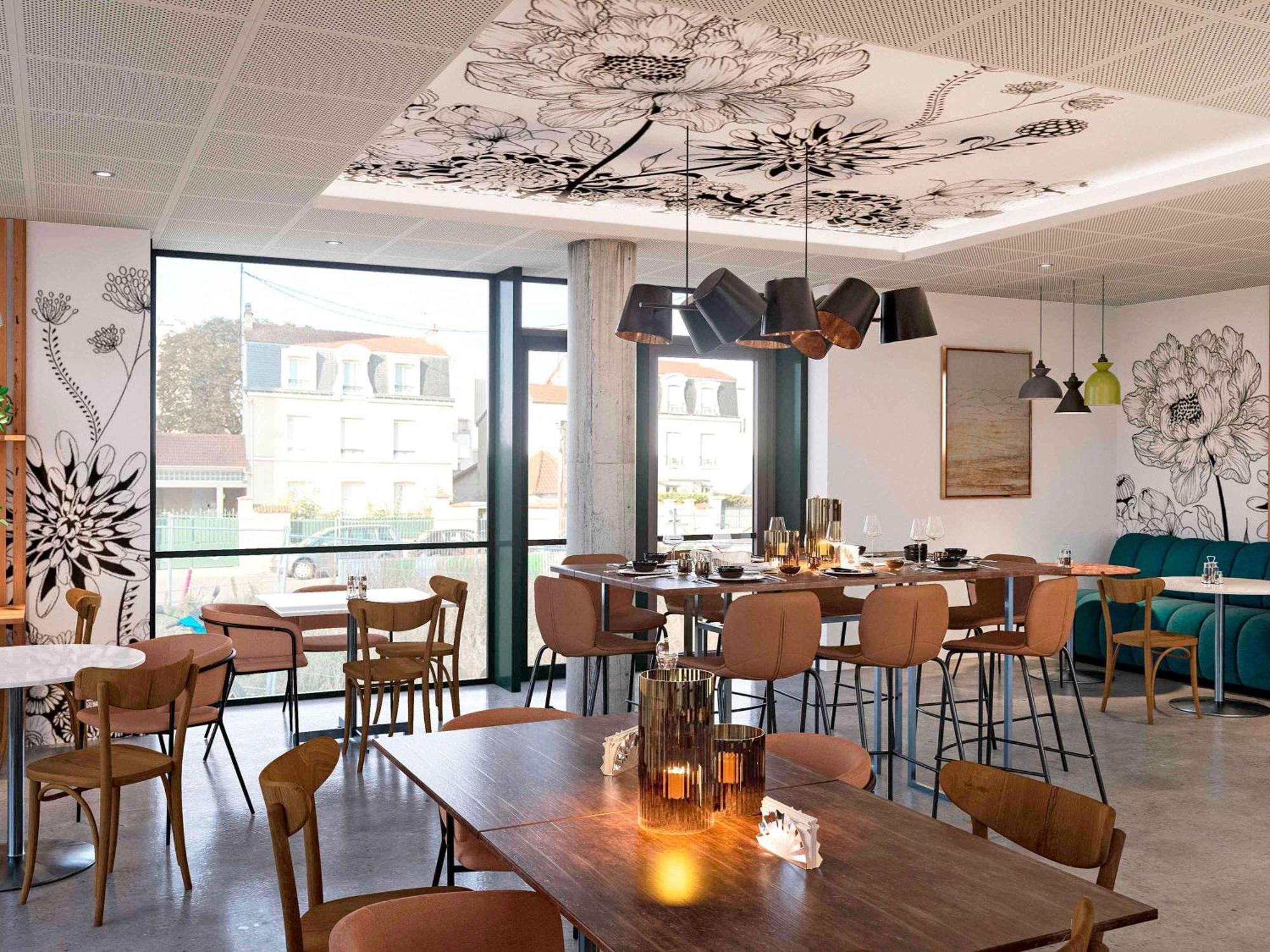 Ibis Styles Bezons Paris La Defense Hotel Luaran gambar