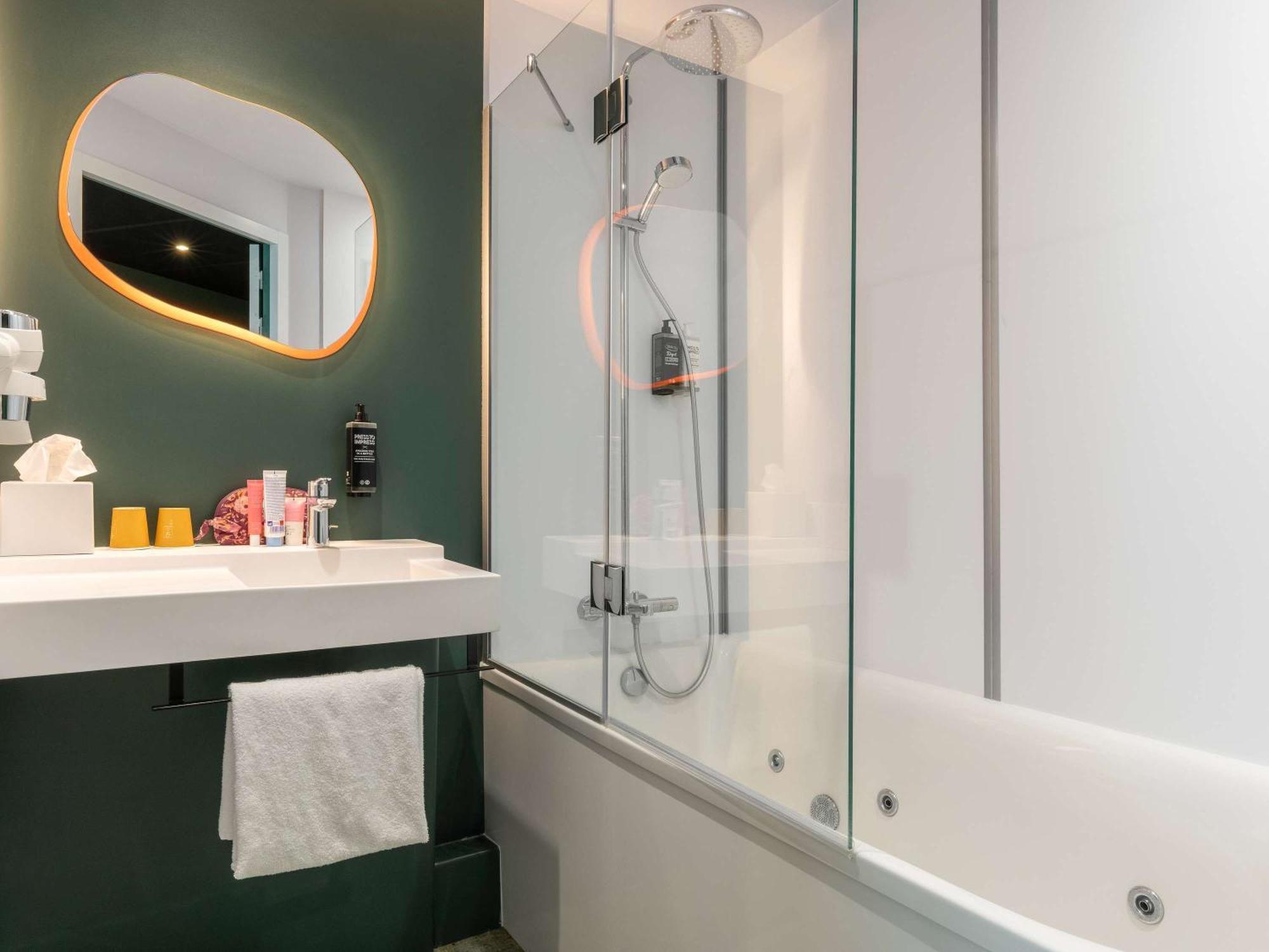 Ibis Styles Bezons Paris La Defense Hotel Luaran gambar