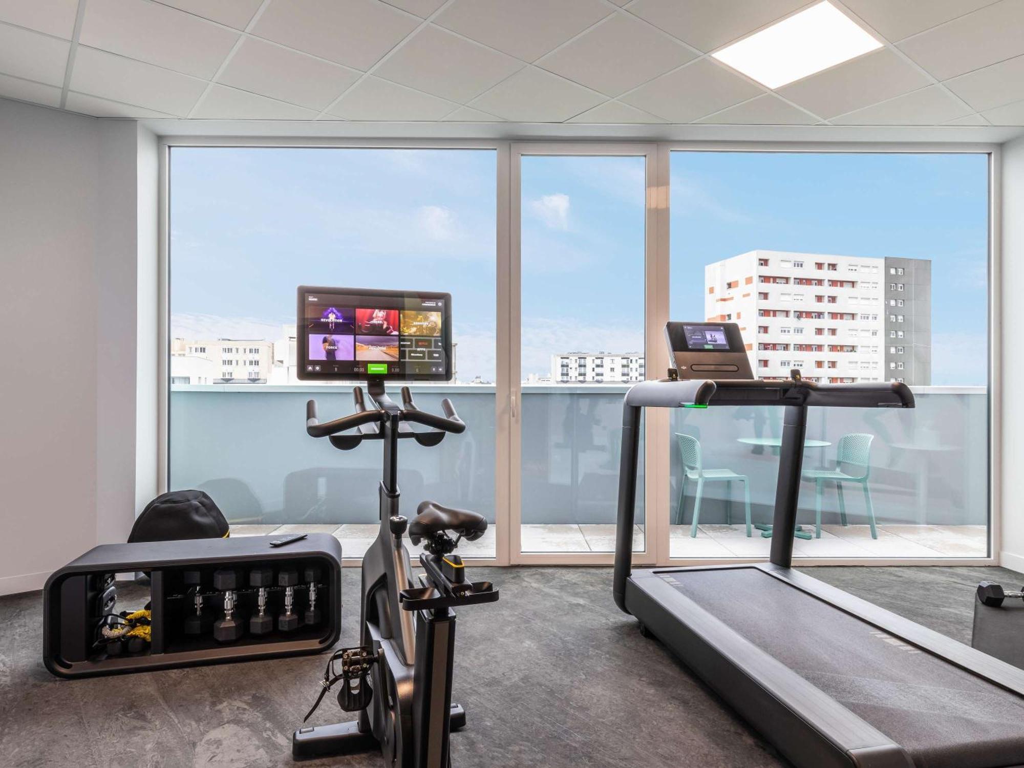 Ibis Styles Bezons Paris La Defense Hotel Luaran gambar