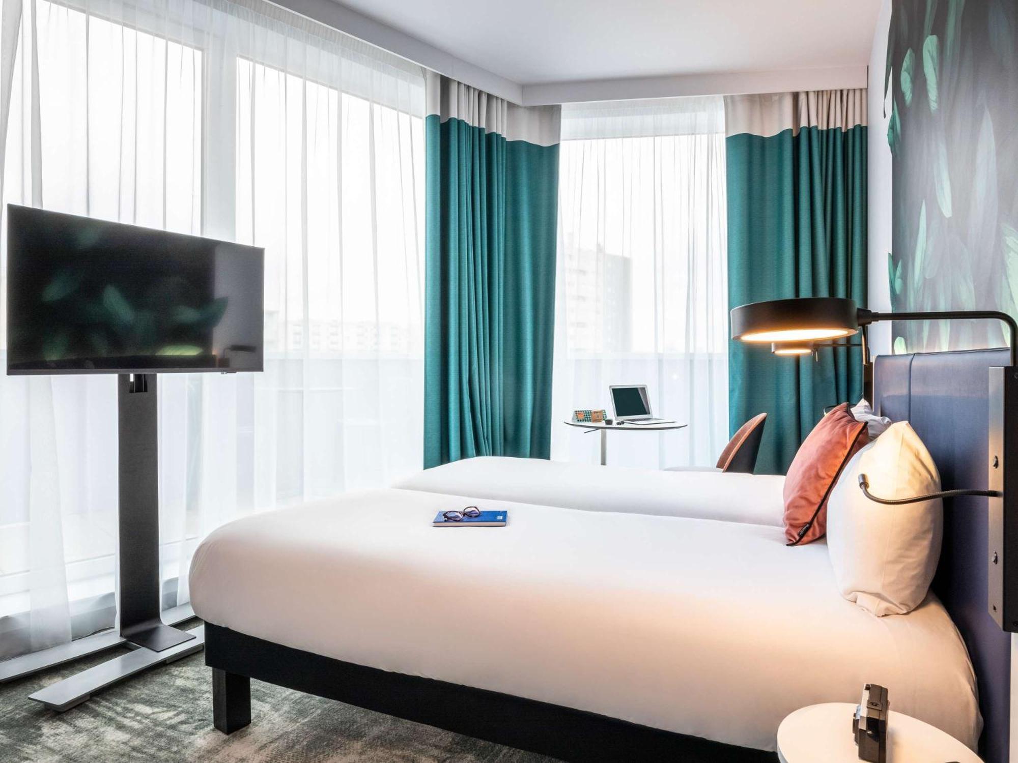 Ibis Styles Bezons Paris La Defense Hotel Luaran gambar