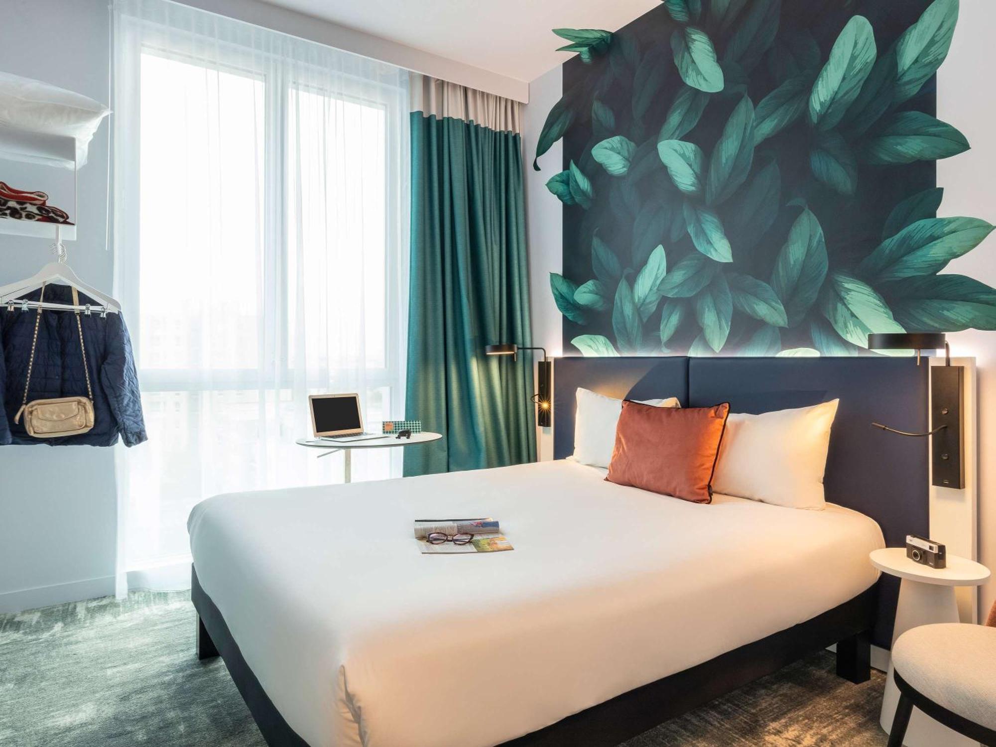 Ibis Styles Bezons Paris La Defense Hotel Luaran gambar