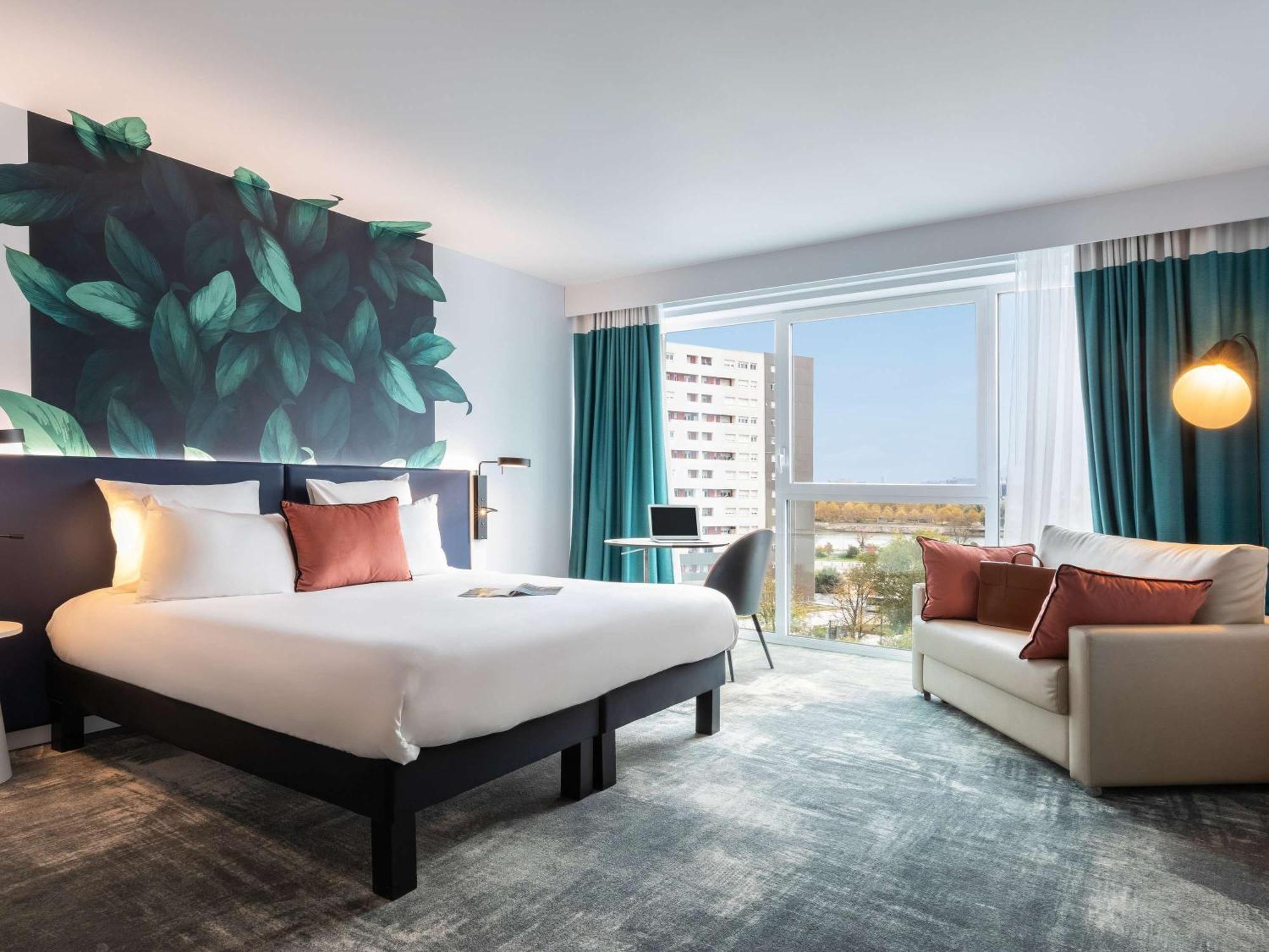 Ibis Styles Bezons Paris La Defense Hotel Luaran gambar