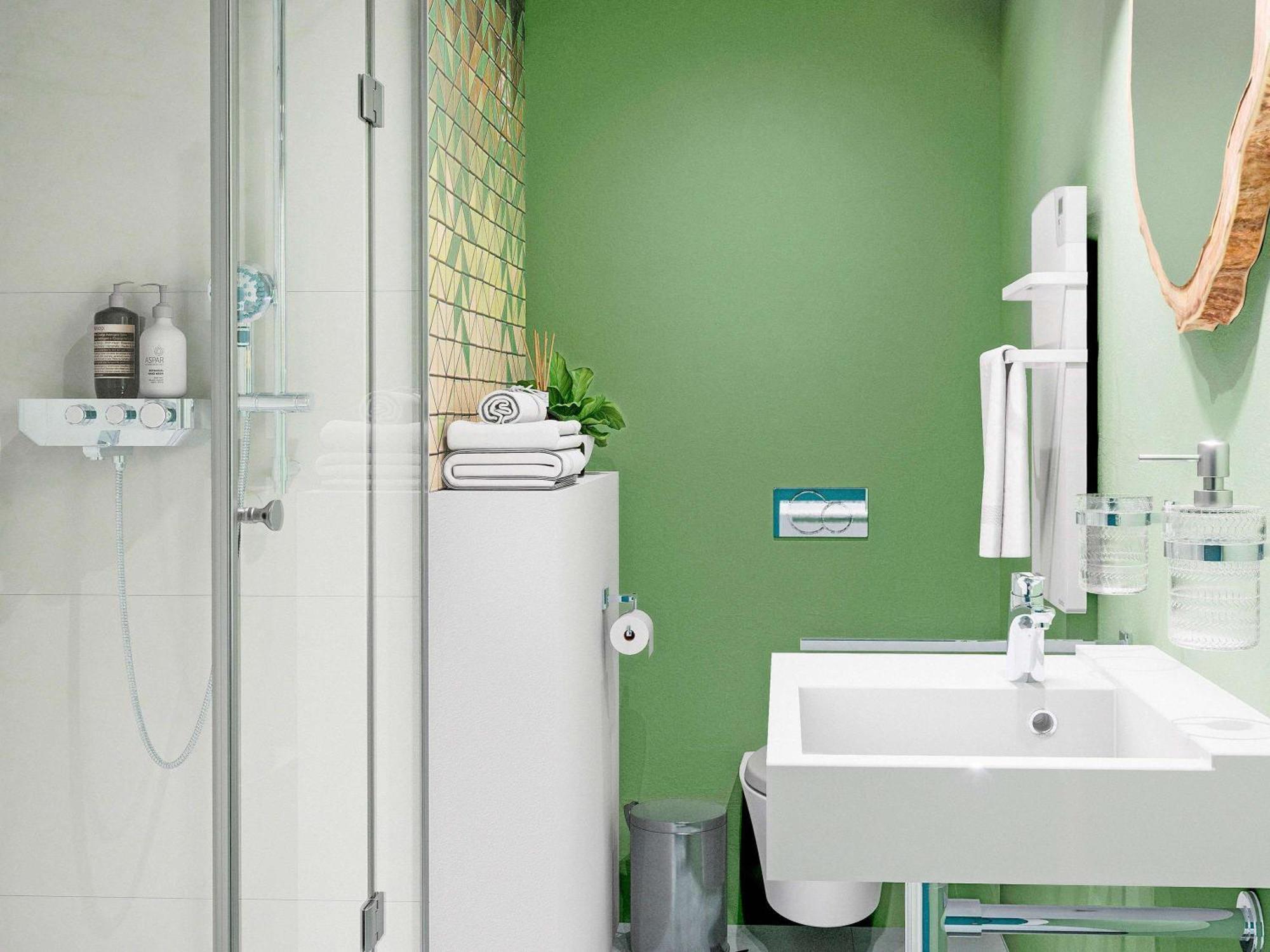 Ibis Styles Bezons Paris La Defense Hotel Luaran gambar