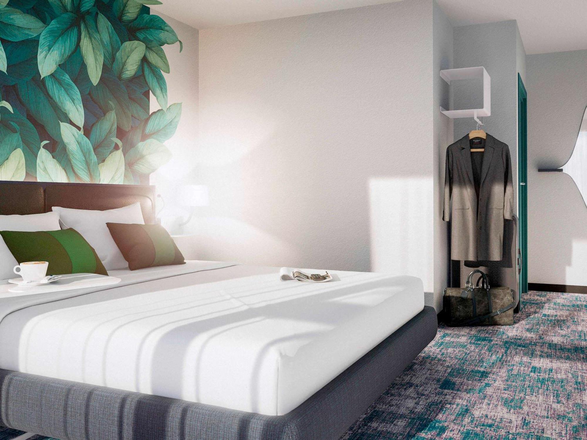 Ibis Styles Bezons Paris La Defense Hotel Luaran gambar