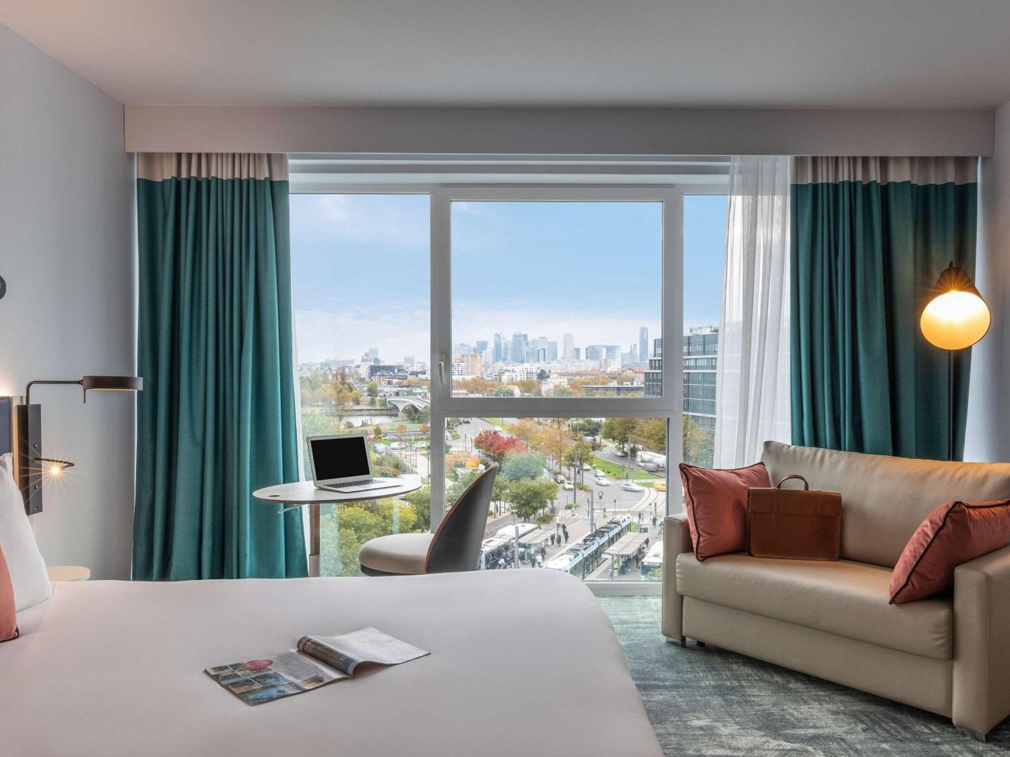 Ibis Styles Bezons Paris La Defense Hotel Luaran gambar