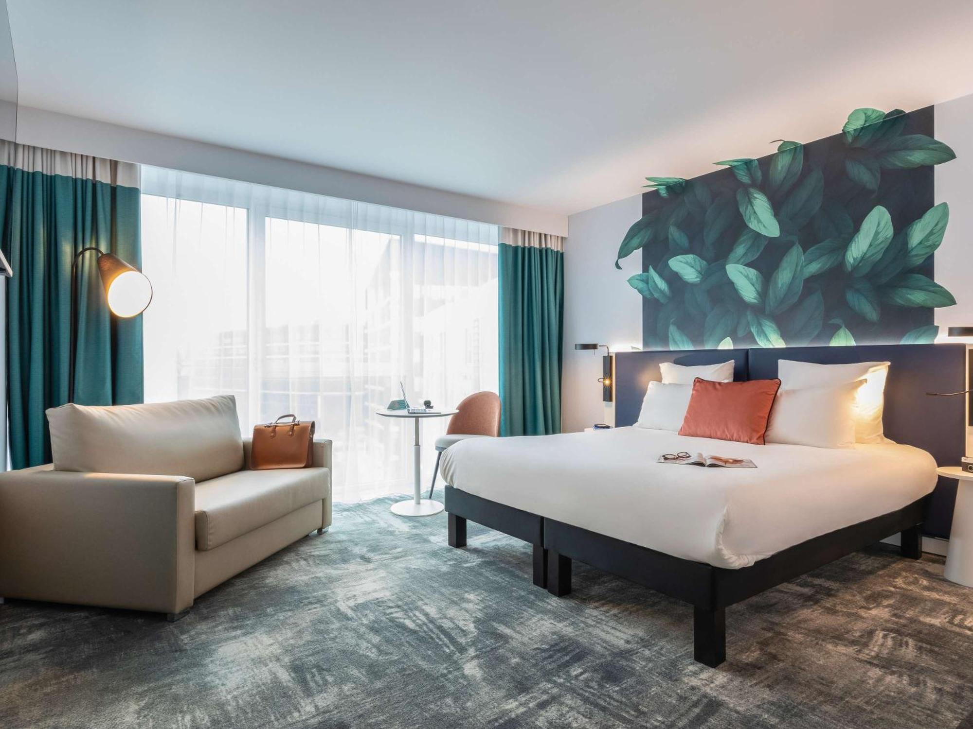 Ibis Styles Bezons Paris La Defense Hotel Luaran gambar