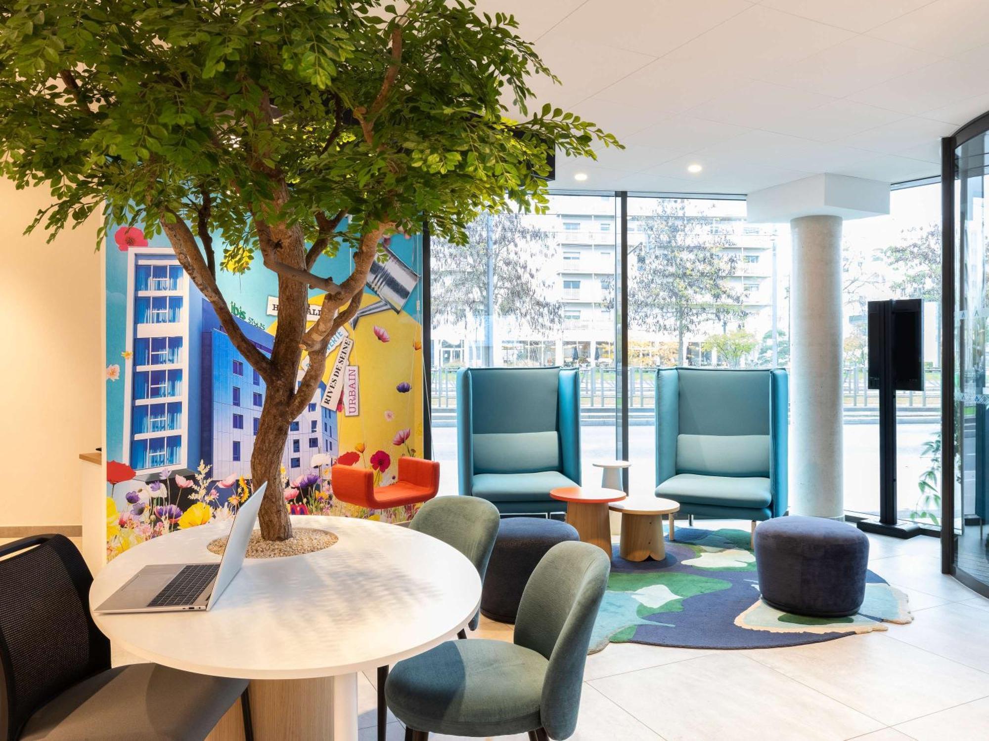 Ibis Styles Bezons Paris La Defense Hotel Luaran gambar