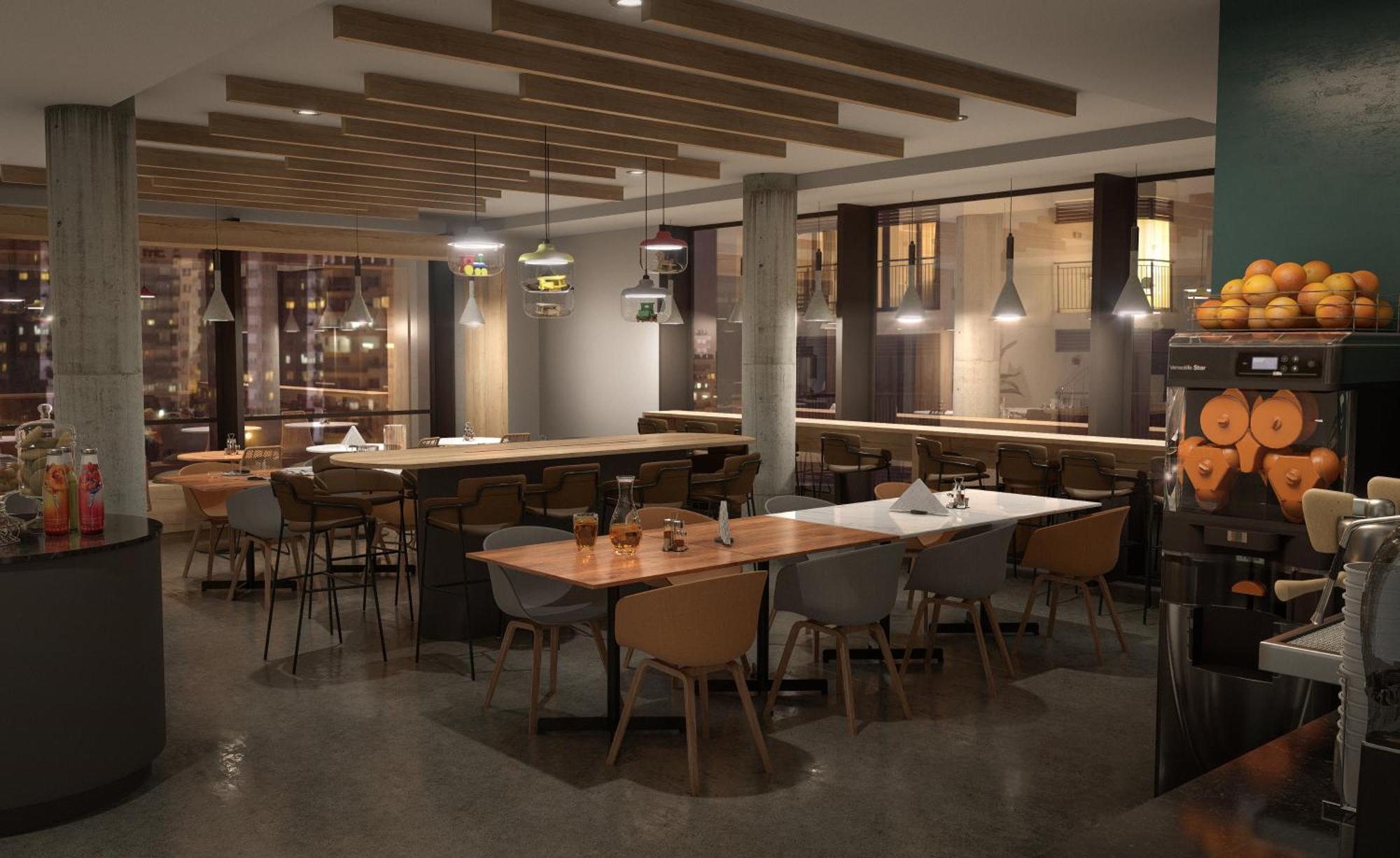 Ibis Styles Bezons Paris La Defense Hotel Luaran gambar