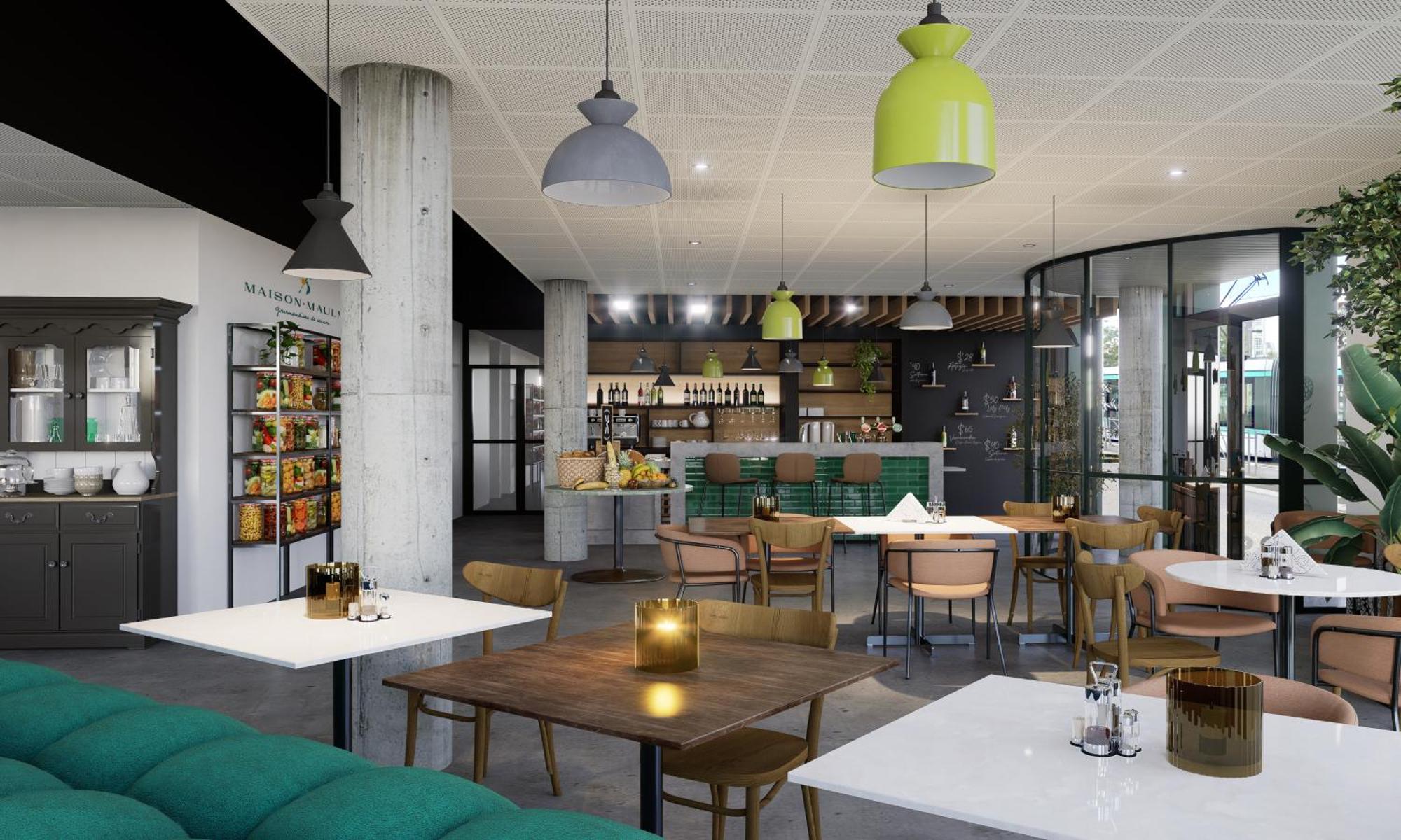 Ibis Styles Bezons Paris La Defense Hotel Luaran gambar