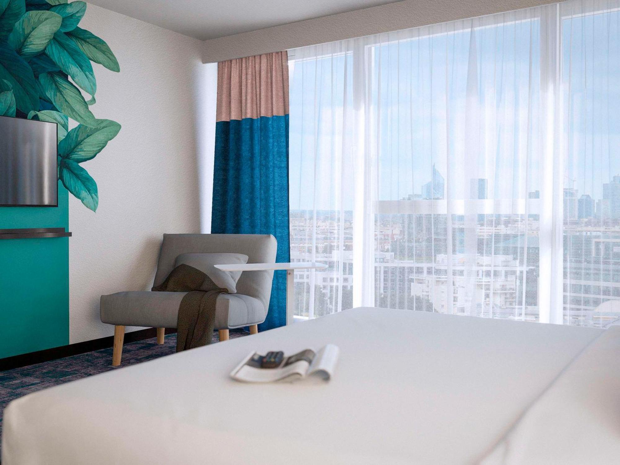 Ibis Styles Bezons Paris La Defense Hotel Luaran gambar