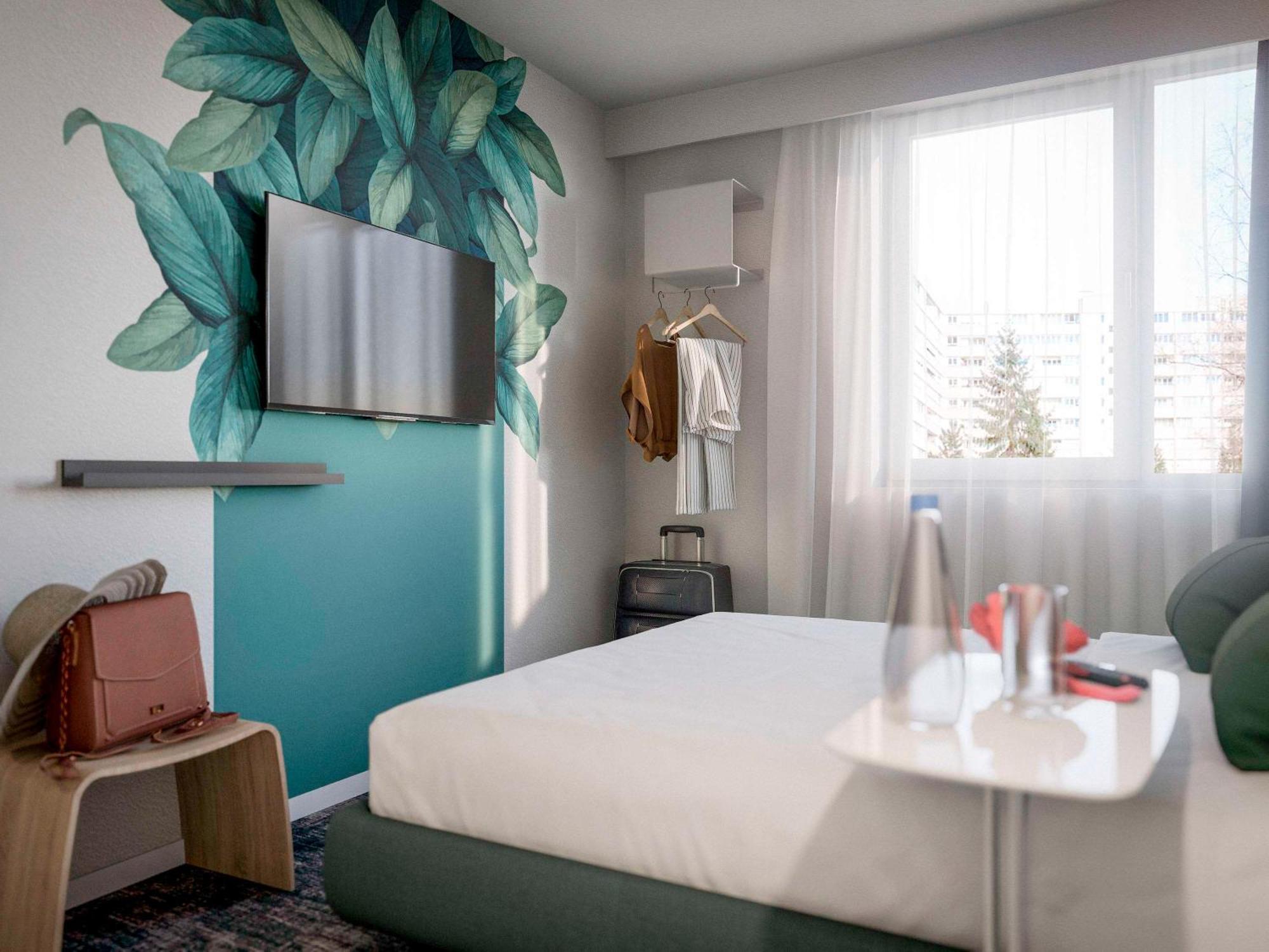 Ibis Styles Bezons Paris La Defense Hotel Luaran gambar