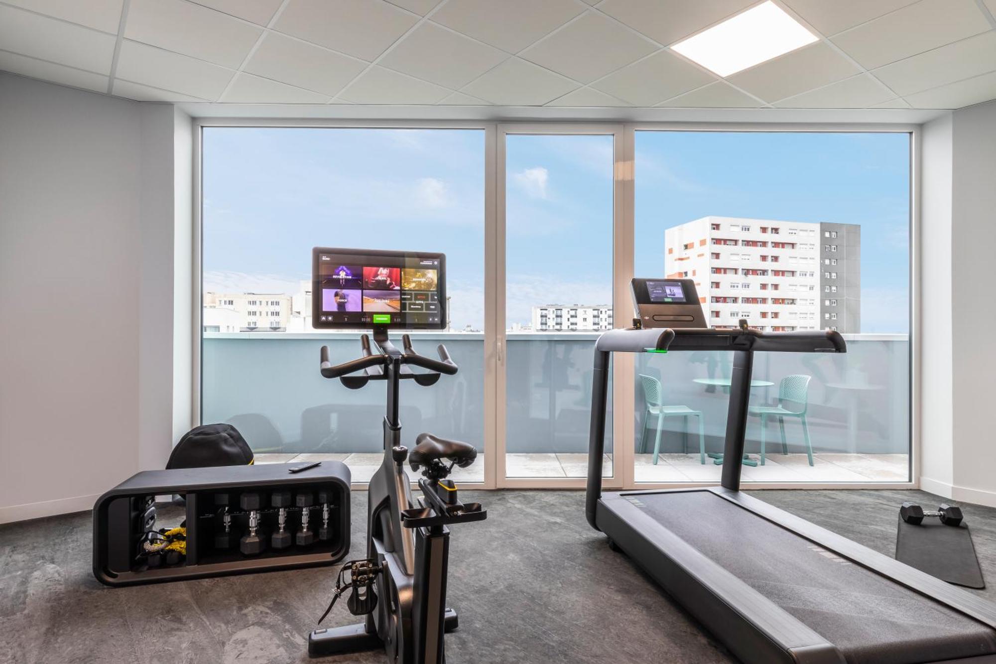 Ibis Styles Bezons Paris La Defense Hotel Luaran gambar